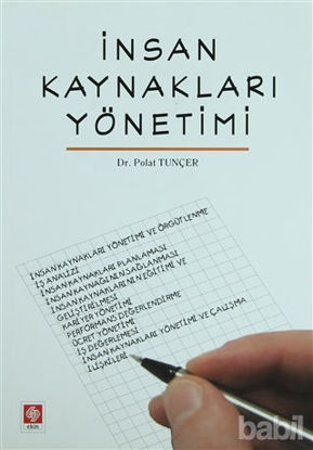 Picture of İnsan Kaynakları Yönetimi