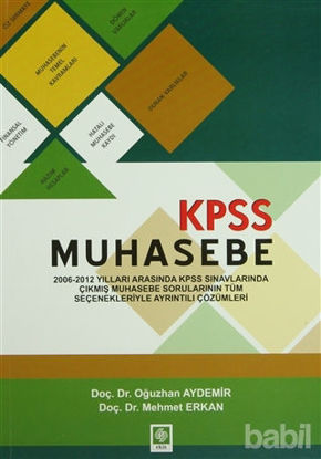 Picture of KPSS Muhasebe