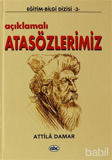 Picture of Açıklamalı Atasözlerimiz
