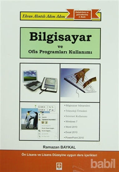 Picture of Bilgisayar ve Ofis Programları Kullanımı