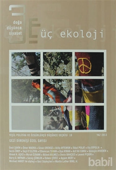Picture of Üç Ekoloji Sayı: 10