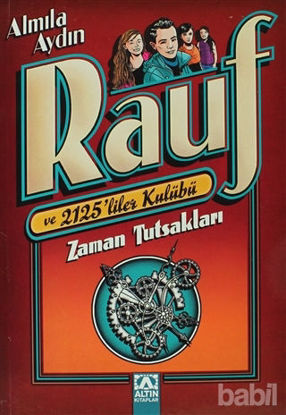Picture of Zaman Tutsakları: Rauf ve 2125'liler Kulübü