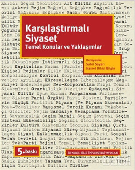 Picture of Karşılaştırmalı Siyaset
