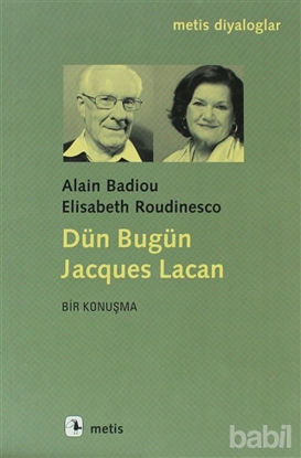 Picture of Dün Bugün Jacgues Lacan