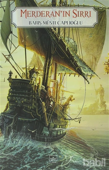 Picture of Merderan'ın Sırrı Perg Efsaneleri 2. Kitap