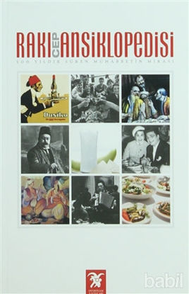 Picture of Rakı Cep Ansiklopedisi