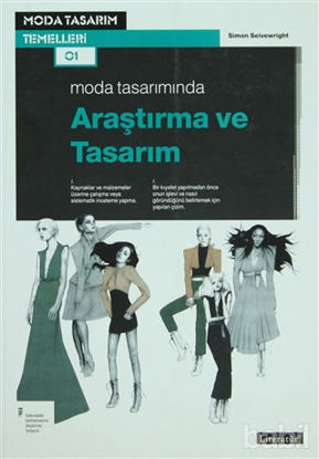 Picture of Moda Tasarımında Araştırma ve Tasarım