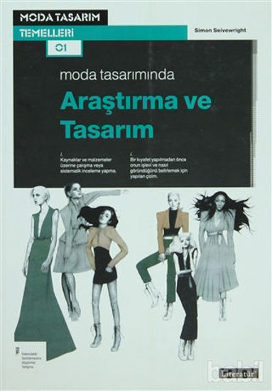 Picture of Moda Tasarımında Araştırma ve Tasarım