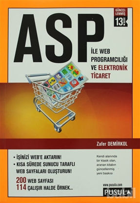 Picture of ASP İle Web Programcılığı ve Elektronik Ticaret