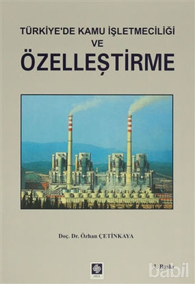 Picture of Türkiye'de Kamu İşletmeciliği ve Özelleştirme