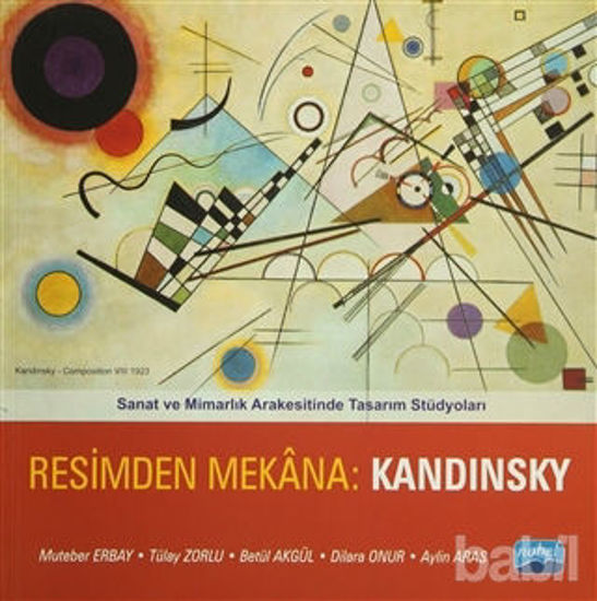Picture of Resimden Mekana: Kandinsky