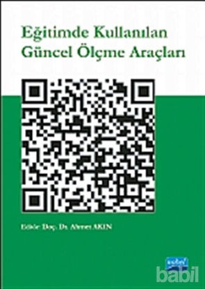 Picture of Eğitimde Kullanılan Güncel Ölçme Araçları
