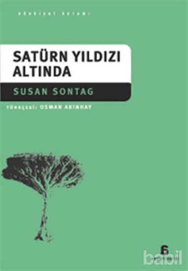 Picture of Satürn Yıldızı Altında