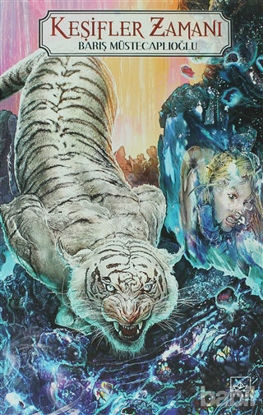 Picture of Keşifler Zamanı Şamanlar Diyarı - 2