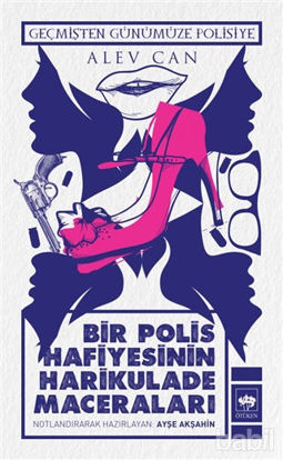 Picture of Bir Polis Hafiyesinin Harikulade Maceraları