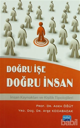 Picture of Doğru İşe Doğru İnsan