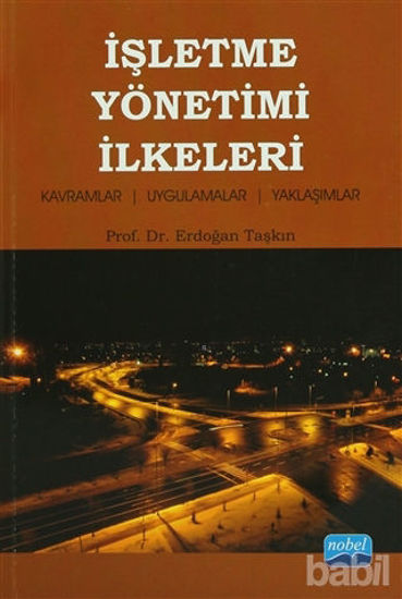 Picture of İşletme Yönetimi İlkeleri
