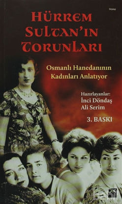 Picture of Hürrem Sultan'ın Torunları