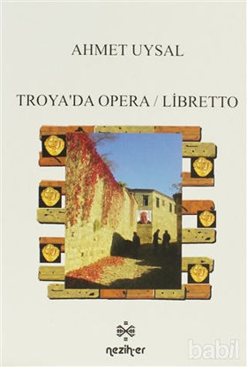 Picture of Troya'da Opera / Libretto