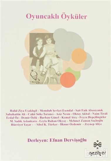 Picture of Oyuncaklı Öyküler