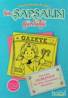 Picture of Bir Şapşalın Günlüğü 5