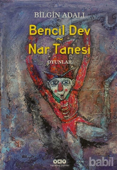 Picture of Bencil Dev - Nar Tanesi