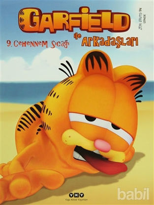 Picture of Garfield ile Arkadaşları 9: Cehennem Sıcağı