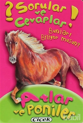 Picture of Sorular ve Cevaplar - Atlar ve Poniler