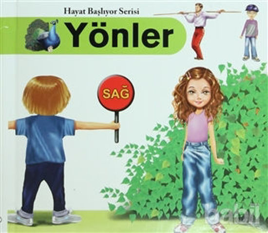 Picture of Yönler - Hayat Başlıyor Serisi 4