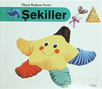 Picture of Şekiller - Hayat Başlıyor Serisi 3