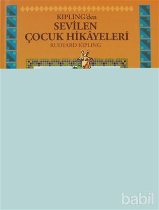 Picture of Kipling'den Sevilen Çocuk Hikayeleri