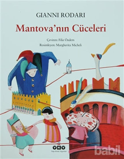 Picture of Mantova'nın Cüceleri