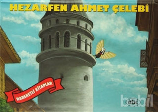 Picture of Hezarfen Ahmet Çelebi (Hareketli Kitaplar)