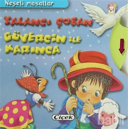 Picture of Yalancı Çoban Güvercin ile Karınca