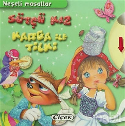 Picture of Neşeli Masallar: Sütçü Kız Kara ile Tilki