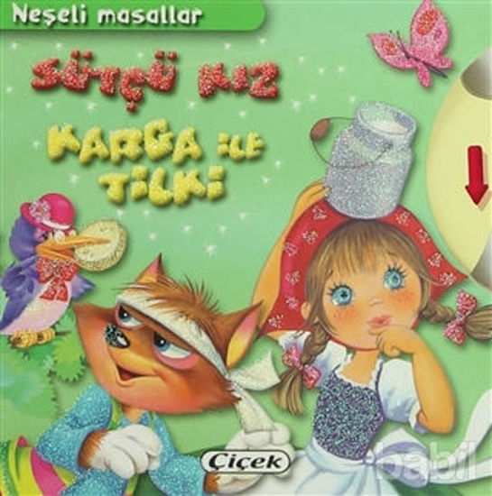 Picture of Neşeli Masallar: Sütçü Kız Kara ile Tilki