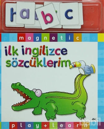 Picture of İlk İngilizce Sözcüklerim (Play Learn)