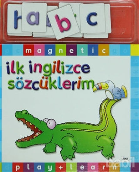 Picture of İlk İngilizce Sözcüklerim (Play Learn)