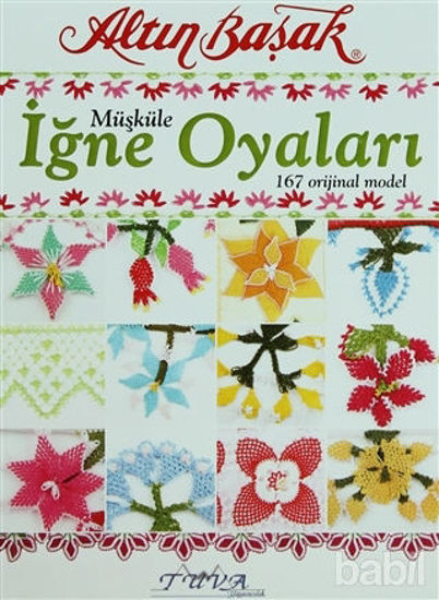 Picture of Altınbaşak Müşküle İğne Oyaları
