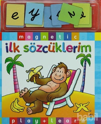 Picture of İlk Sözcüklerim (Play - Learn)