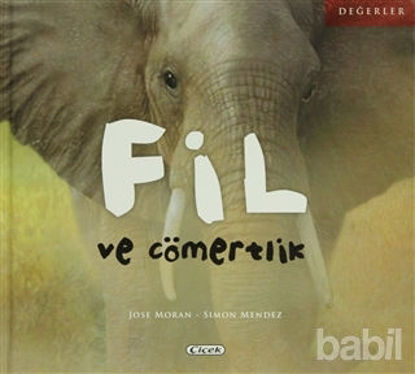 Picture of Fil ve Cömertlik