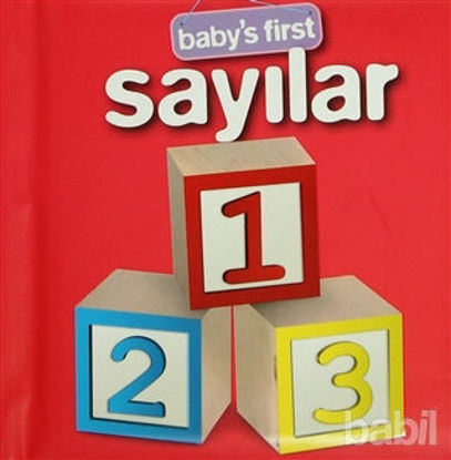 Picture of Baby's First Sayılar