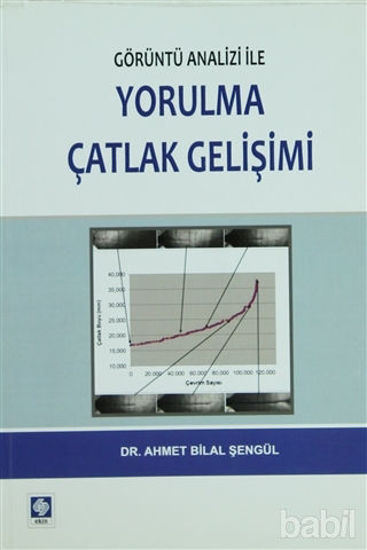 Picture of Görüntü Analizi ile Yorulma Çatlak Gelişimi