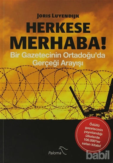Picture of Herkese Merhaba!
