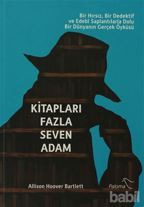 Picture of Kitapları Fazla Seven Adam