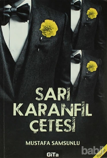 Picture of Sarı Karanfil Çetesi