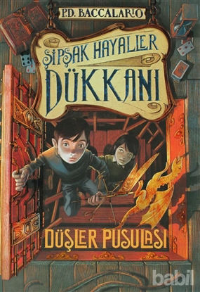 Picture of Şipşak Hayaller Dükkanı Düşler Pusulası