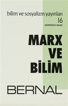 Picture of Marx ve Bilim
