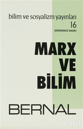 Picture of Marx ve Bilim