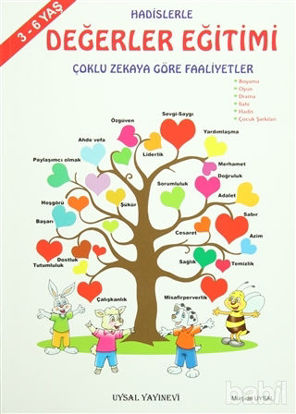 Picture of Hadislerle Değerler Eğitimi (235)